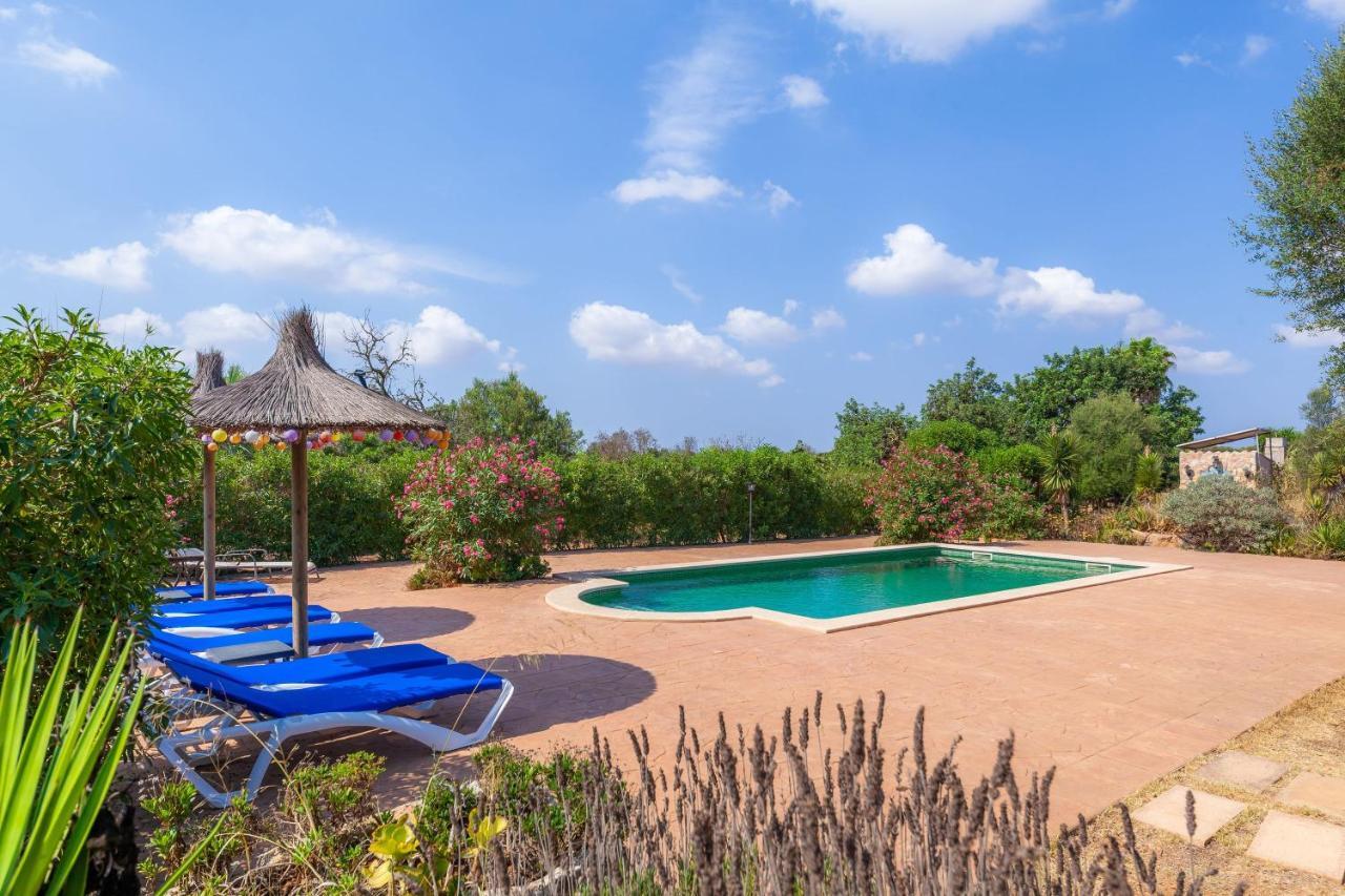 Villa Geminis Llucmajor  Exterior foto